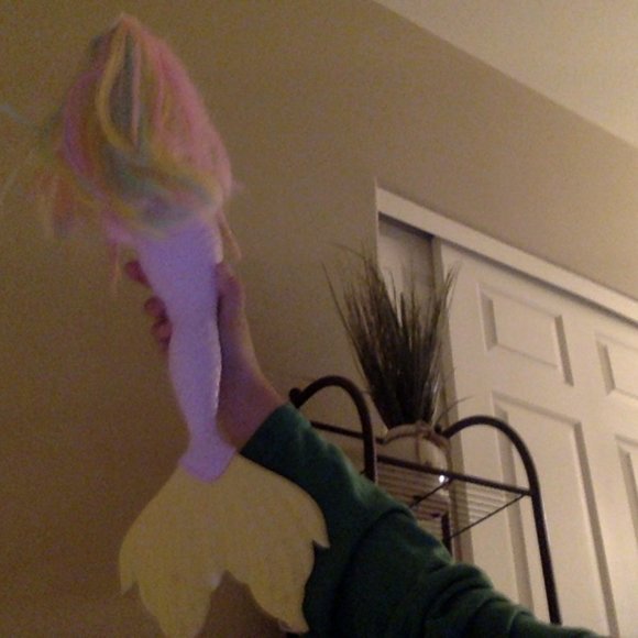 Mermaid toy - Picture 2 of 2